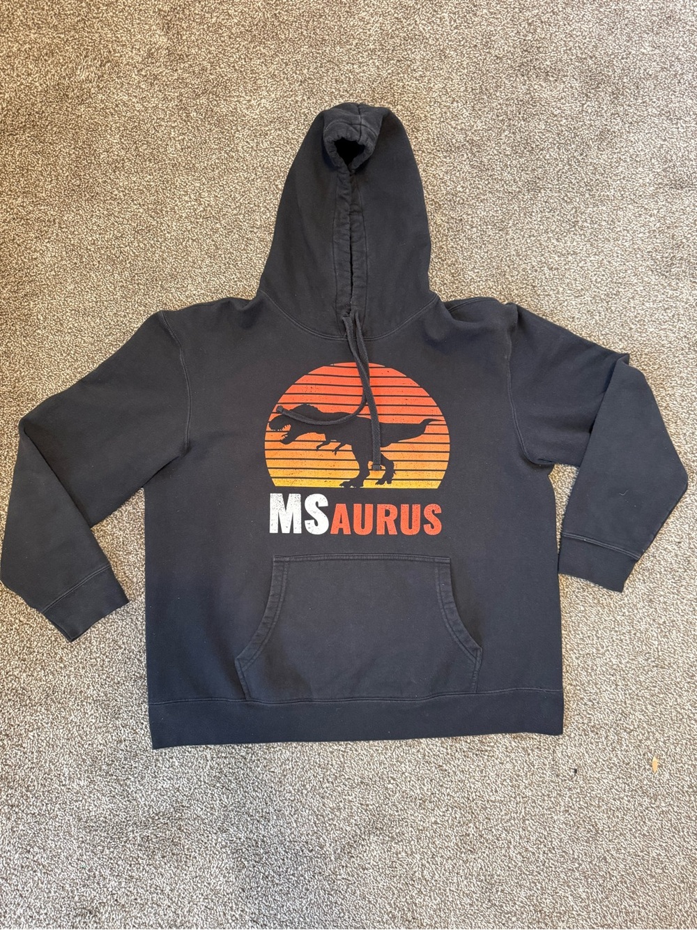 Msaurus Hoodie